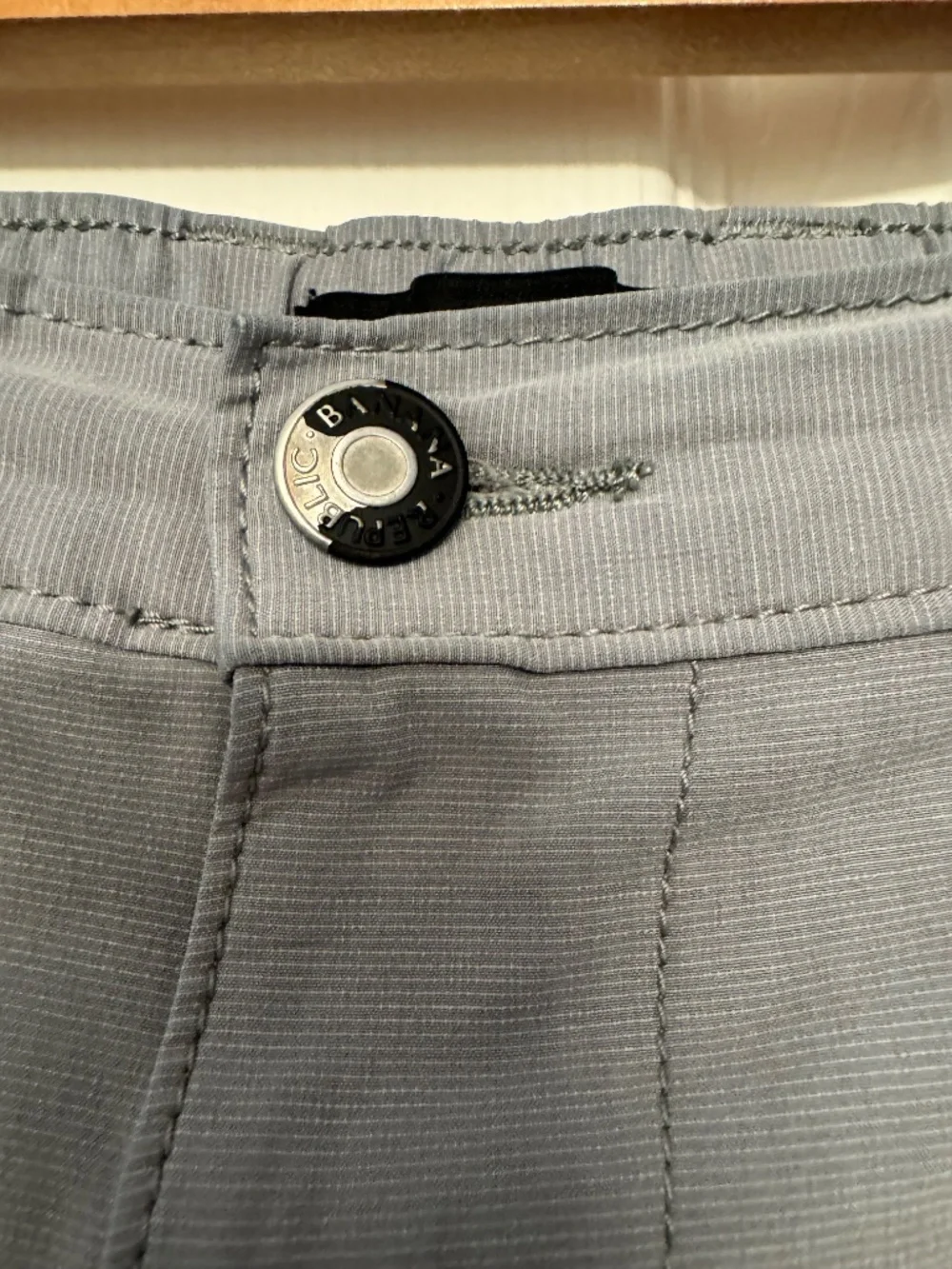Banana Republic Grey Men’s Shorts